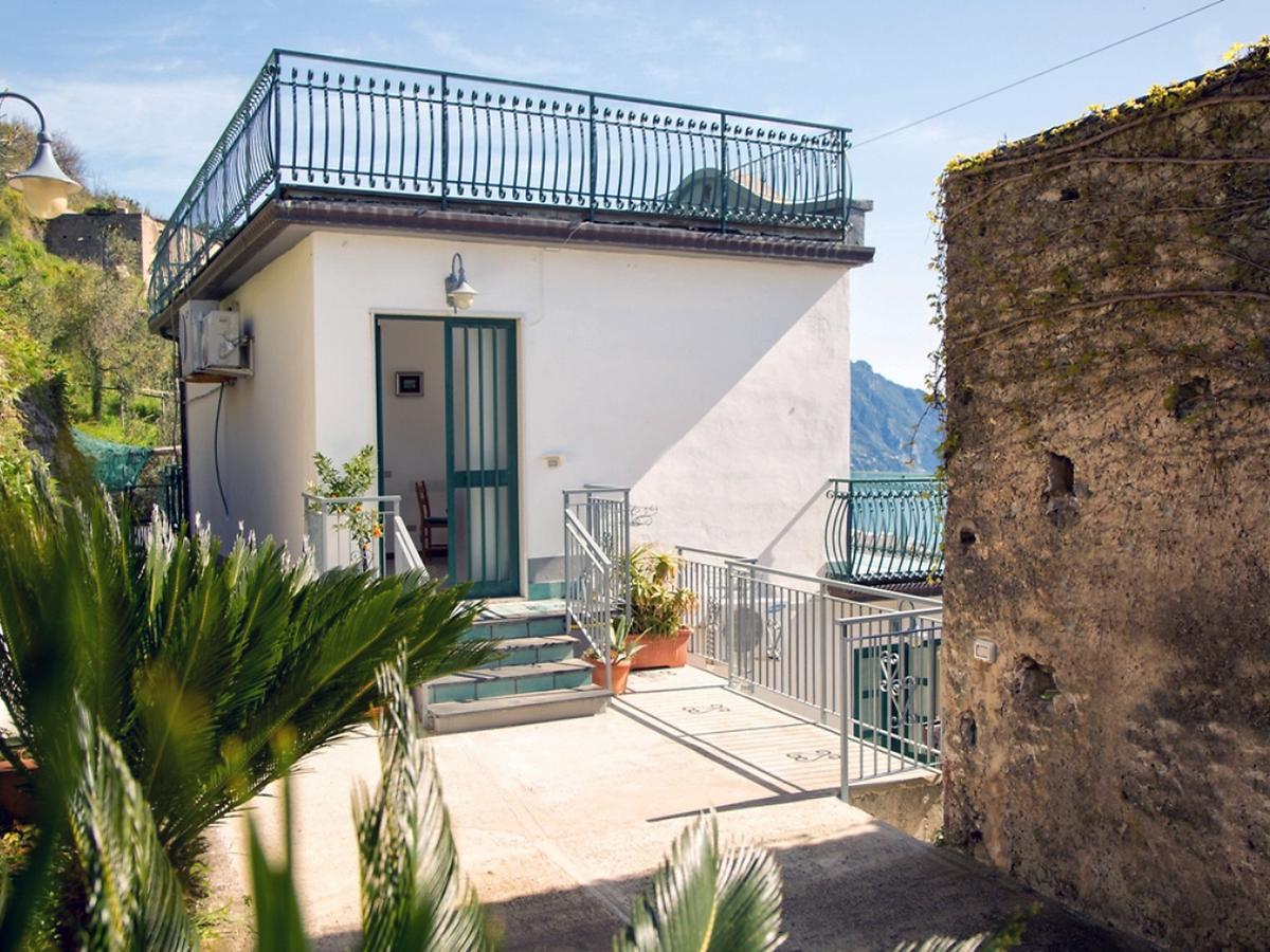 Apartment Sunrise-1 By Interhome Conca dei Marini Exterior foto