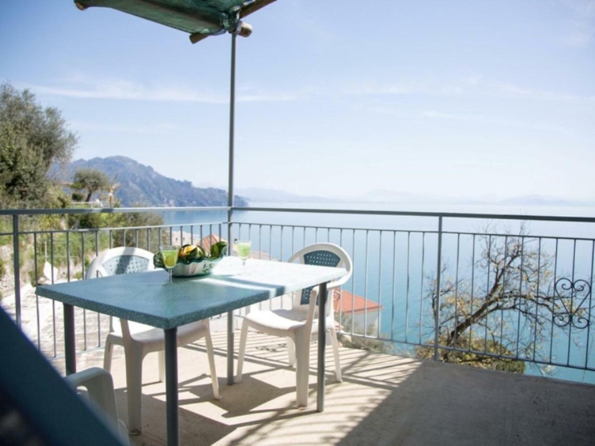 Apartment Sunrise-1 By Interhome Conca dei Marini Exterior foto