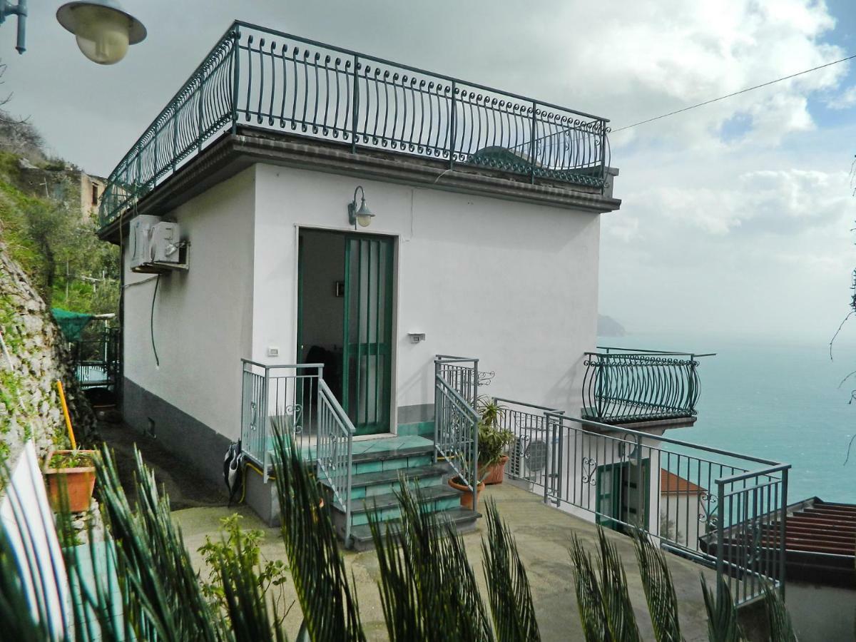 Apartment Sunrise-1 By Interhome Conca dei Marini Exterior foto
